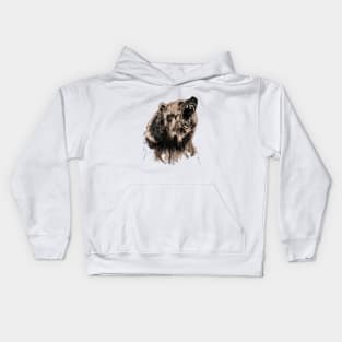 Bear Kids Hoodie